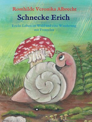 cover image of Schnecke Erich--Teil 2
